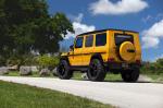 Mercedes-AMG G63 on HRE Wheels (TR45) 2016 года